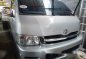 Toyota Hiace 2009 GL GRANDIA MT for sale-0