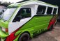 1996 Suzuki  Multicab Passenger Jeepney Sidedoor 4x2 Green-2