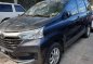 2017 Toyota Avanza 1.3E Dual Vvti Manual Gasoline Gray Metallic-0