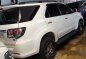 Toyota Fortuner 2015 G MT for sale-1