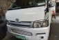 Toyota Hiace 2008 COMMUTER MT for sale-1
