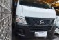 Nissan NV350 Urvan 2016 MT for sale-2