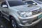 2011 Toyota Fortuner 3.0 V 4x4 AT Top of the Line CRDI Turbo-2