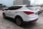 2013 Hyundai Stafe White AT Diesel Automobilico SM City BF-6