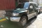 Mitsubishi Pajero Fieldmaster 4x4 Local for sale -0