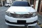 Toyota Fortuner 2012 G AT for sale -0