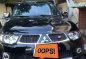 Mitsubishi MONTERO 2013 MODEL ALL BLACK-0