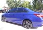 TOYOTA VIOS 2018 1.5 TRD Blue color model-2