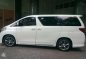 2012 Toyota Alphard 3.5L WP for sale-1