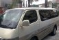 For sale TOYOTA Hiace super grandia Diesel 2001 -3