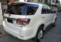 Toyota Fortuner 2012 G AT for sale -4