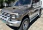 Mitsubishi PAJERO DSL 4X4 AT 1999 FOR SALE-0