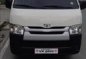 Toyota Hiace 2017 MT for sale-0