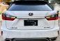Lexus Rx350 Fsport AT 21tkms 2017 for sale-4