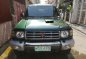 Mitsubishi Pajero Fieldmaster 4x4 Local for sale -1