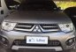 Mitsubishi Montero Gls-V AT 2014 for sale -0