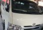 2018 TOYOTA Hiace 30 Commuter white FOR SALE-0