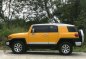 2016 Toyota Fj Cruiser AT FOR SALE-1