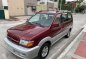 2000 Toyota Revo SR Maroon First owned-0