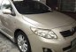 Toyota Corolla Altis V 2008 FOR SALE-0