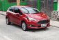 2015 FORD Fiesta Hatchback Automatic-1