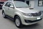 2013 Toyota Fortuner G 2.5 D4d engine Original paint-0