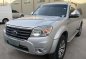FORD Everest 2009 not Diesel 2.5 XLT Automatic-0