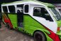 1996 Suzuki  Multicab Passenger Jeepney Sidedoor 4x2 Green-0