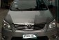 Toyota Innova 2012 2.0 E (Manual Gas) for sale-0