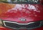 Kia Rio EX 2012 released 2013-0