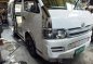 Toyota Hiace 2008 COMMUTER MT for sale-0