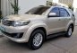 2012 Toyota Fortuner G Automatic Diesel FOR SALE-4