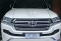 Toyota Land Cruiser LC200 VX DUBAI V8 AT 2017 -0