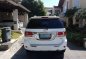 Toyota Fortuner 2008 for sale-4