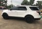 Ford Explorer automatic gasoline engine 4*2 All power-8