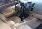 2007 Toyota Fortuner G 4x2 Matic Transmission-8