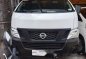 Nissan NV350 Urvan 2016 MT for sale-0