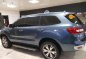 Jan 2018 Registered Ford Everest Titanium Premium Plus 22L Navi TOTL-3