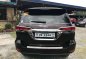 Toyota Fortuner V all new automatic turbo diesel 2016 model-2