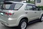 2013 Toyota Fortuner G 2.5 D4d engine Original paint-3