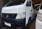 Nissan NV350 Urvan 2016 MT for sale-3