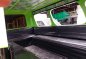 1996 Suzuki  Multicab Passenger Jeepney Sidedoor 4x2 Green-3