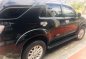 Toyota Fortuner 2009 for sale -5