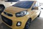 Kia Picanto 2016 1.2L kappa engine Automatic transmission-2