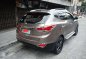 Hyundain Tucson 2012 Limited gas FOR SALE-10