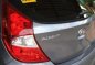 Hyundai Accent Diesel 2015 Hatchback Manual Transmission-0