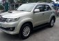 2013 Toyota Fortuner G 2.5 D4d engine Original paint-2