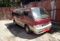 Nissan Urvan Escapade 2013 for sale-1