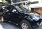 Mitsubishi MONTERO 2013 MODEL ALL BLACK-5