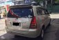 Toyota Innova G 2.5 Turbo Diesel Engine Automatic 2008 Model-1